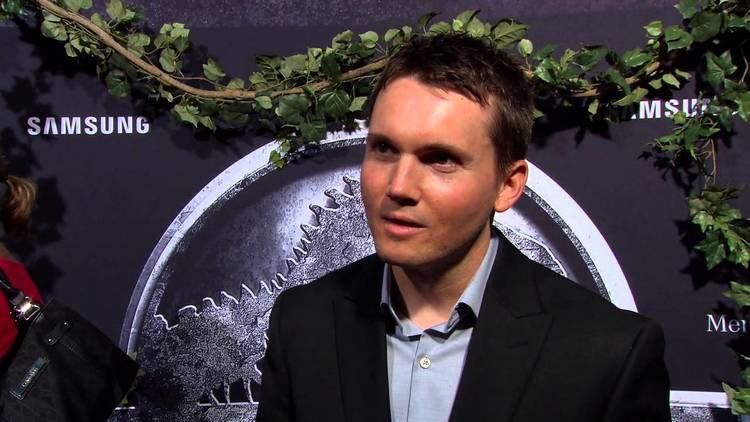 Derek Connolly Jurassic World Premiere Interview Derek Connolly YouTube