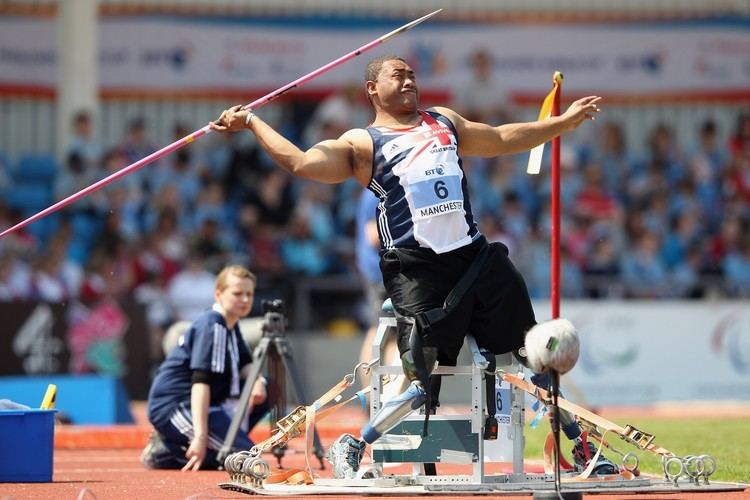 Derek Derenalagi Derek Derenalagi Paralympian Wounded Hero Help for