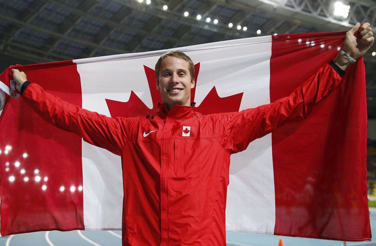 Derek Drouin Derek Drouin wins bronze for Canada in men39s high jump at