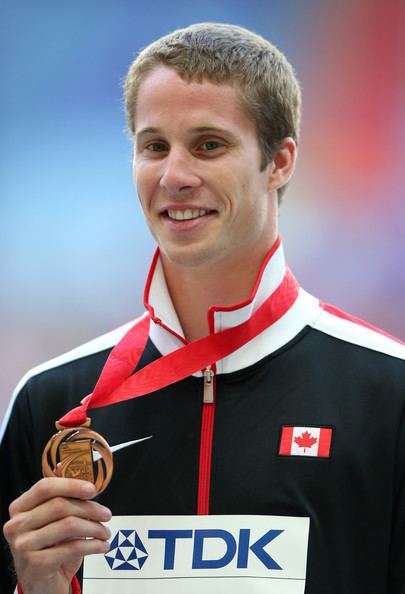 Derek Drouin Derek Drouin Photos IAAF World Athletics Championships