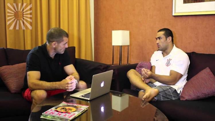 Derek Gamblin Bellator MMA Fighter Davi Ramos Interviewed by Derek Gamblin YouTube