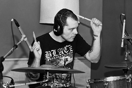 Derek Grant (drummer) Dead Ending Jaded In Chicago