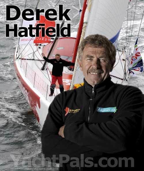 Derek Hatfield Sailor in the Spotlight Derek Hatfield YachtPalscom