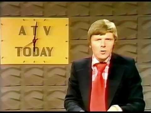 Derek Hobson ATV Today 1970s Derek Hobson YouTube