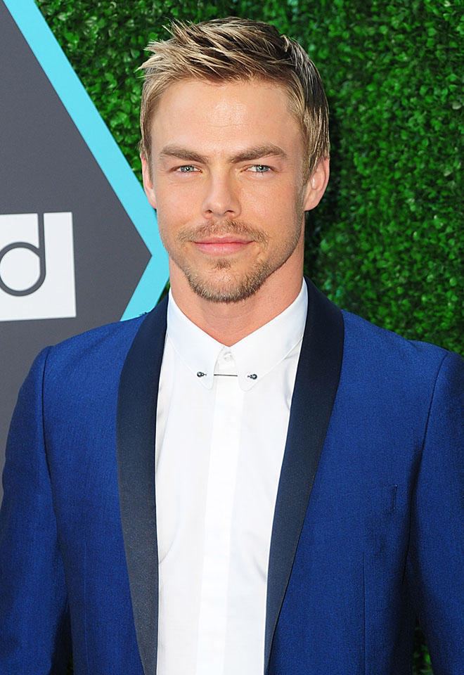 Derek Hough Derek Hough Is Leaving Dancing with the Stars Today39s