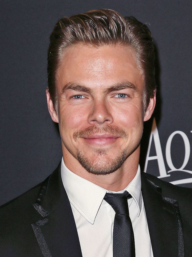 Derek Hough Dancing with the Stars Derek Hough Injured Exiting