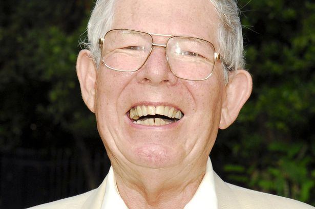 Derek Jameson Derek Jameson dead Broadcaster dies aged 82 after