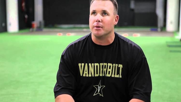 Derek Johnson (baseball) Derek Johnson Vanderbilt talk about the Pitchers Power Drive YouTube