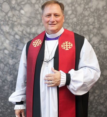 Derek Jones (bishop) CANA Our Bishops Derek Jones