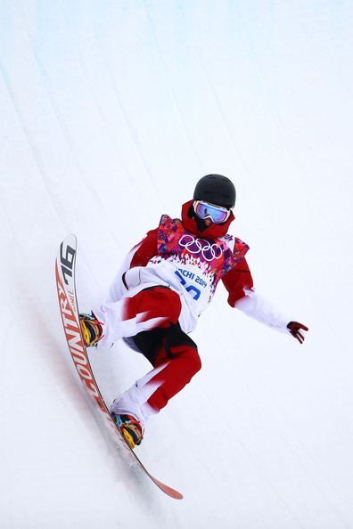 Derek Livingston Derek Livingston Pictures Winter Olympics Snowboarding