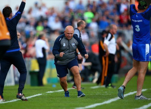 Derek McGrath (rugby union) Derek McGrath not thinking that Wexford clash could be his last game