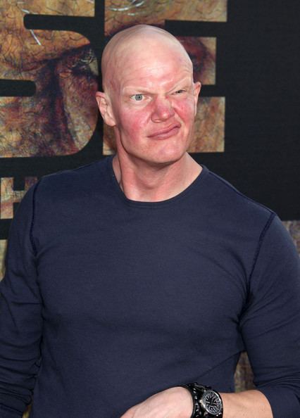 Derek Mears Derek Mears Photos 39Rise Of The Planet Of The Apes39 Los