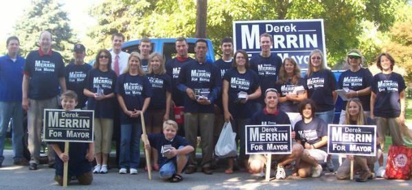 Derek Merrin LI Graduate Named one of the Top 30 Most Influential Conservatives