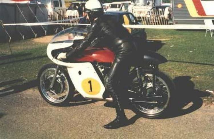 Derek Minter Derek Minter Classic Motorcycle Pictures