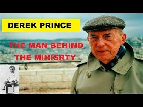 Derek Prince Derek Prince The man behind the ministry YouTube