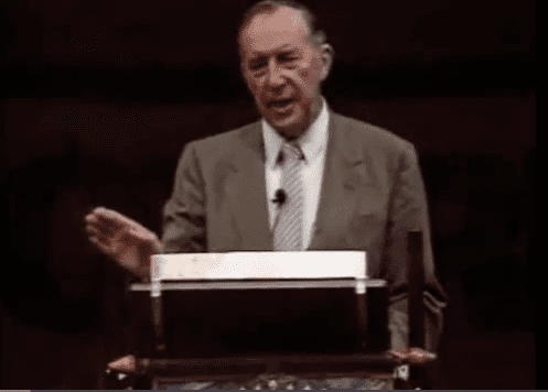 Derek Prince Love For His People Derek Prince WHEN You Fast not IF sermon