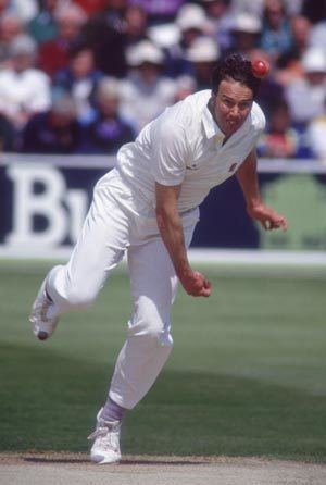 Derek Pringle An allrounder who could not realise his true