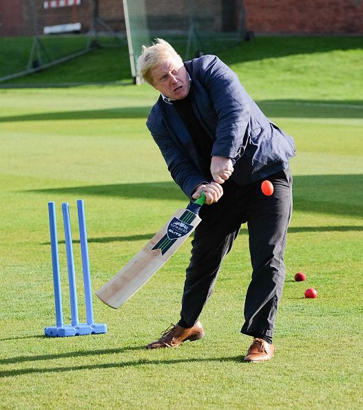 Derek Pringle column Bowling the Yanks over with a cricket