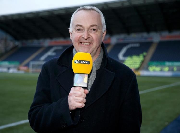 Derek Rae BT Sport broadcaster Derek Rae reveals this will be his last season