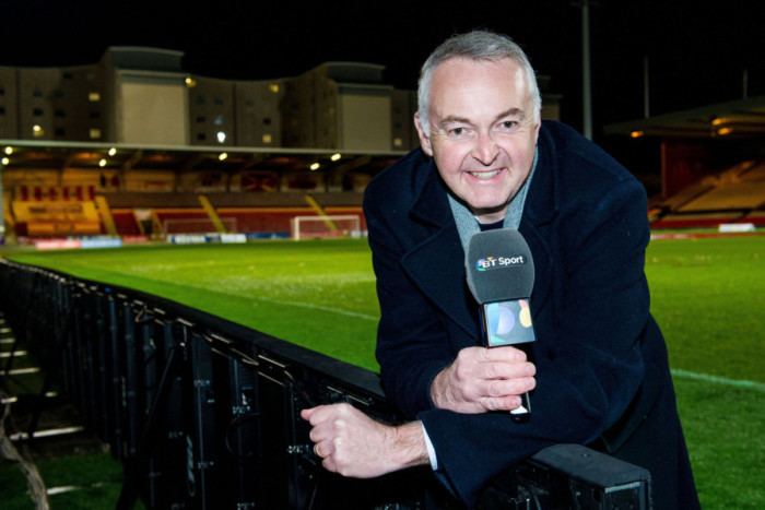 Derek Rae Derek Rae to quit commentating on Scottish football The Scotsman