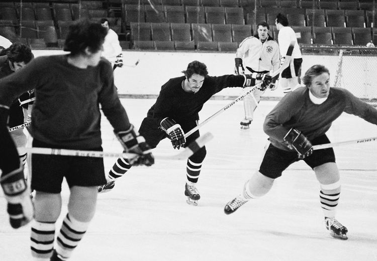 Derek Sanderson Hockey Bad Boy39s Road To Recovery And Redemption Here amp Now