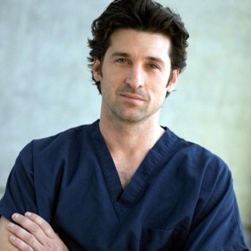 Derek Shepherd Dr Derek Shepherd GreysAnatomyDr Twitter