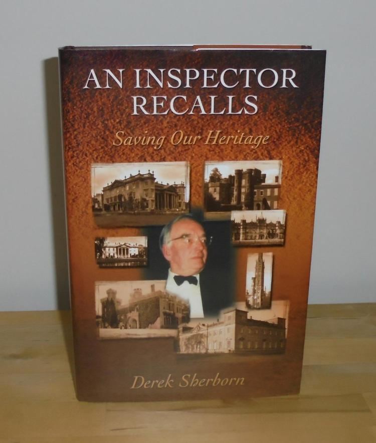 Derek Sherborn 1857765648 An Inspector Recalls by Derek Sherborn AbeBooks