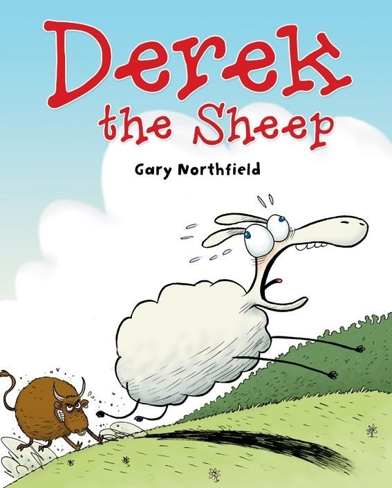 Derek the Sheep wwwgarynorthfieldcomwpcontentuploads201207