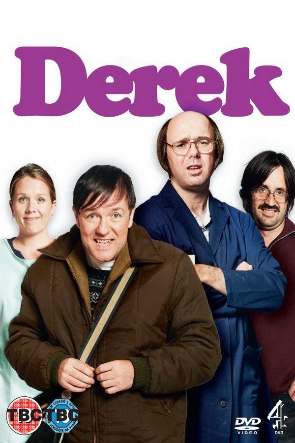 Derek (TV series) Derek Font
