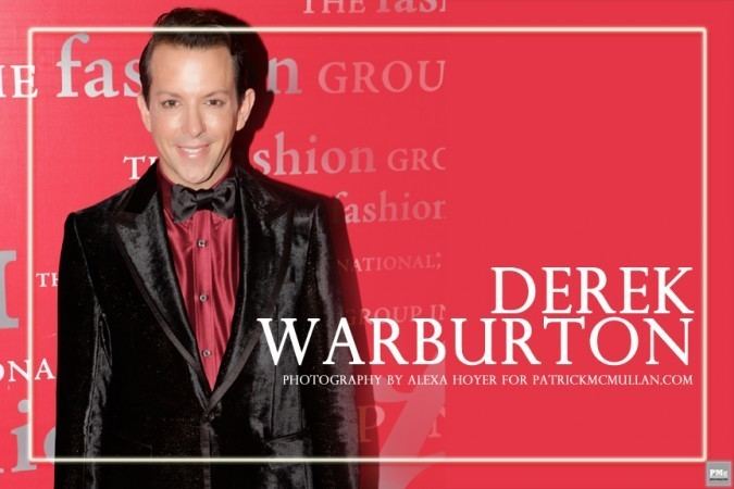 Derek Warburton Derek Warburton PMC Magazine