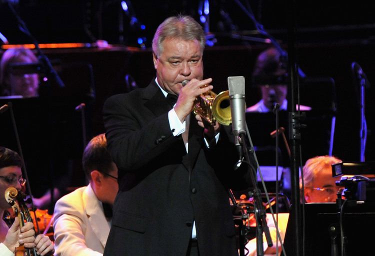 Derek Watkins (trumpeter) Welcome to the Official Website of British Trumpet Legend