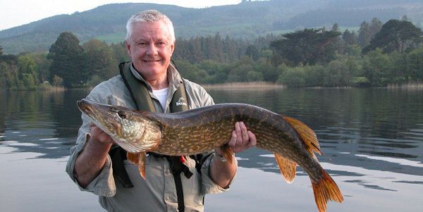 Derg Fishing on Lough Derg and the Pettigo Lakes