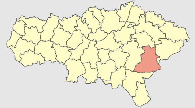 Dergachyovsky District