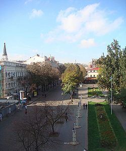 Deribasivska Street httpsuploadwikimediaorgwikipediacommonsthu