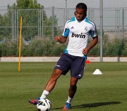 Derik Osede Why I am dumping Spain to play for Nigeria Real Madrid star