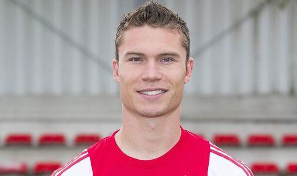 Derk Boerrigter Celtic to sign 3m Ajax forward Derk Boerrigter Football
