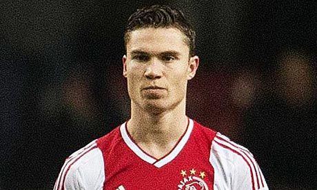 Derk Boerrigter Celtic sign winger Derk Boerrigter from Ajax on fouryear