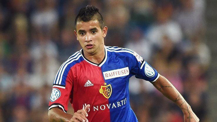 Derlis González Derlis Gonzalez Paraguay39s rising star at FC Basel ESPN FC