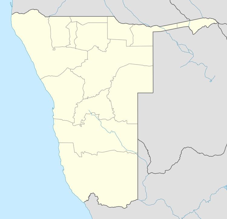 Derm, Namibia