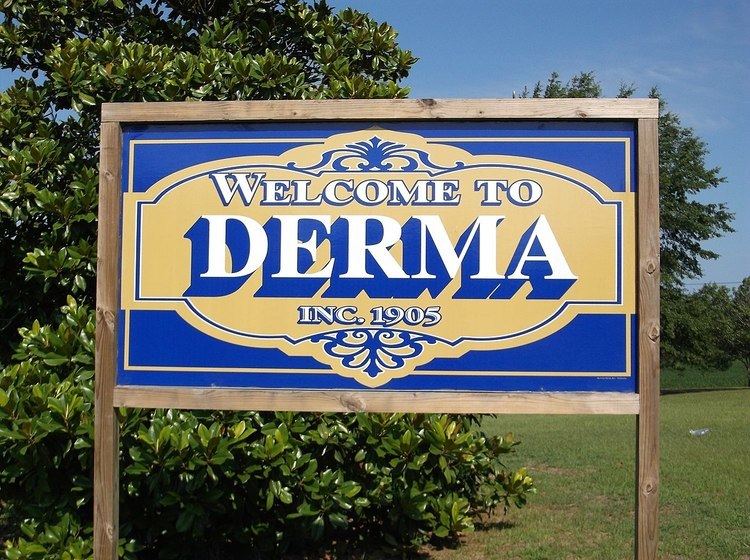 Derma, Mississippi