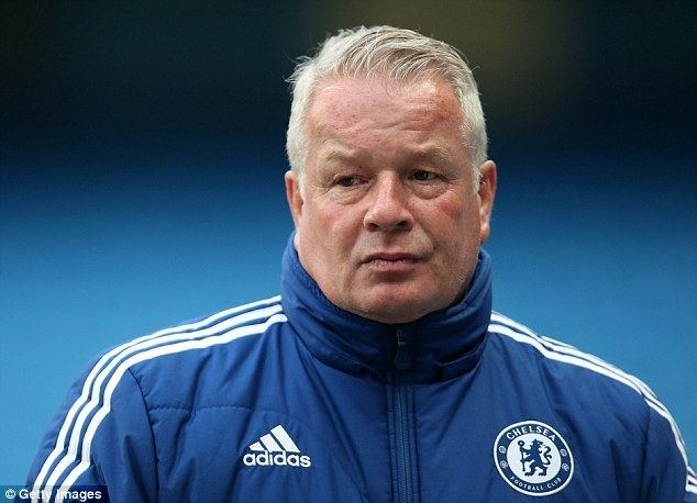 Dermot Drummy Former Chelsea coach Dermot Drummy jets out for talks with