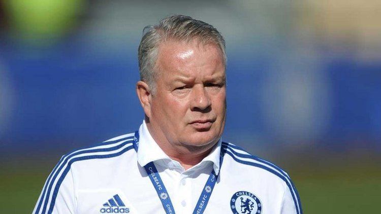 Dermot Drummy Crystal Palace interested in Chelsea39s international head