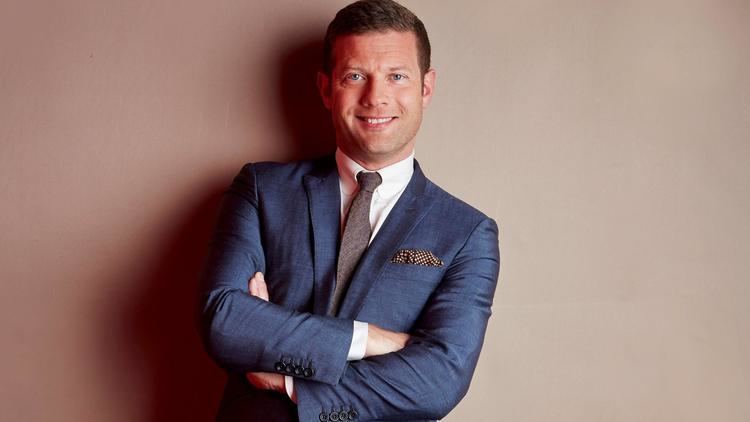 Dermot O'Leary X Factor Dermot O39Leary 39dusting off dancing shoes39 to return as