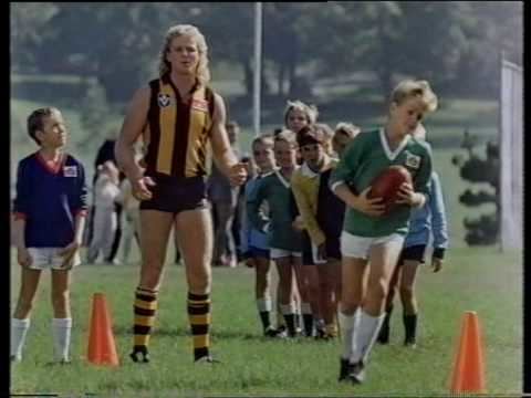 Dermott Brereton Aussie Tip Top bread ad with AFL star Dermott Brereton YouTube
