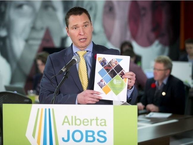 Deron Bilous Economic Development Minister Deron Bilous to woo tech companies in