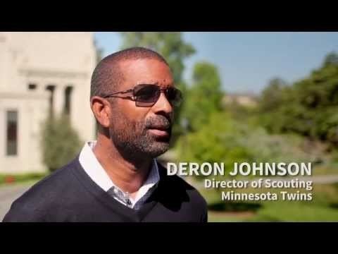 Deron Johnson Deron Johnson My Experience at Wilson Park YouTube