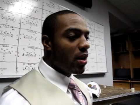 Derrell Johnson-Koulianos Orange Bowl final WR Derrell JohnsonKoulianos YouTube