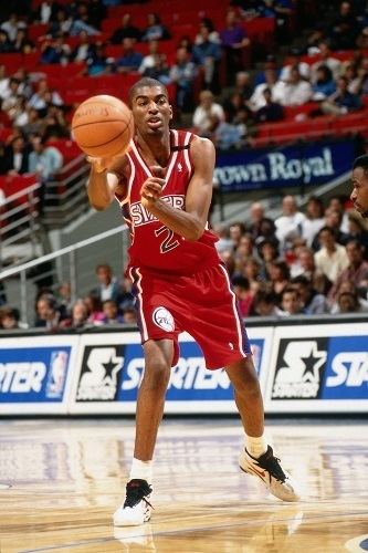 Derrick Alston We Like Obscure NBA Players Derrick Alston The NoLook Pass