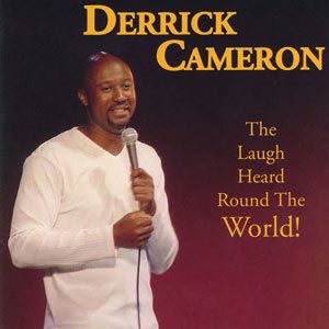 Derrick Cameron The Official Home of Derrick Cameron