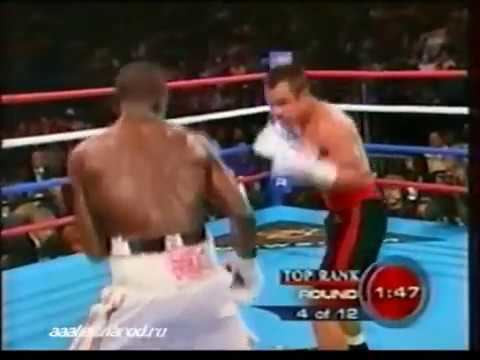 Derrick Gainer Juan Manuel Marquez vs Derrick Gainer 2003 11 01 YouTube